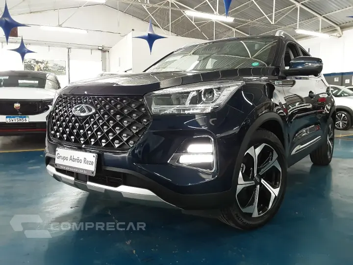 TIGGO 7 PRO 1.6 TGDI GASOLINA MAX DRIVE DCT