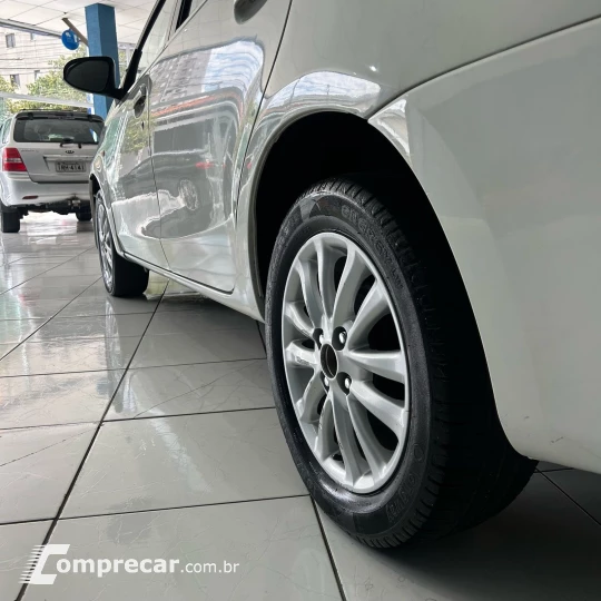 ETIOS 1.5 X Sedan 16V