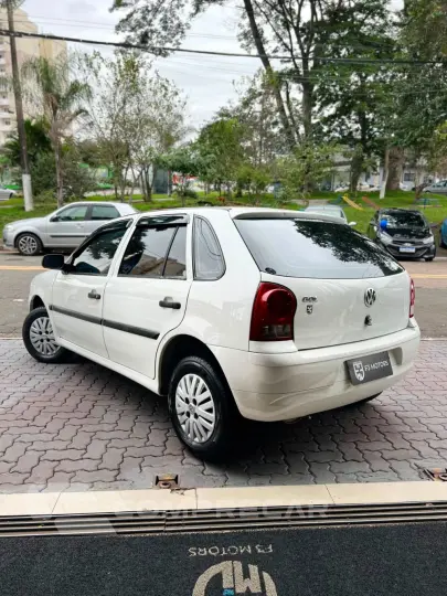Gol 1.0 Total Flex 8V 5p (25 Anos)
