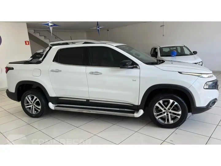 TORO 2.4 16V MULTIAIR FLEX VOLCANO AT9