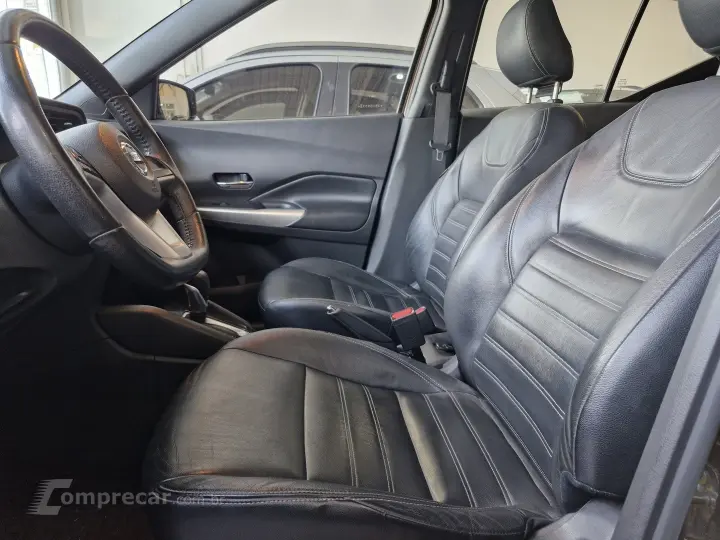 KICKS 1.6 16V FLEXSTART SV 4P XTRONIC