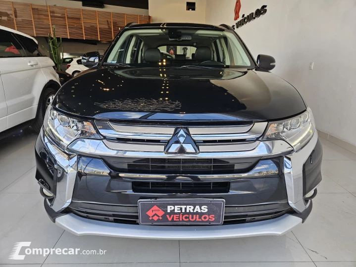 OUTLANDER 2.2 4X4 16V