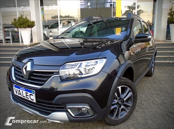 STEPWAY 1.6 16V SCE FLEX ICONIC X-TRONIC
