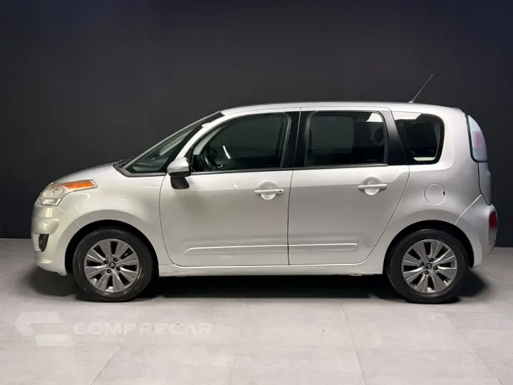 C3 1.6 PICASSO GLX 16V FLEX 4P AUTOMÁTICO