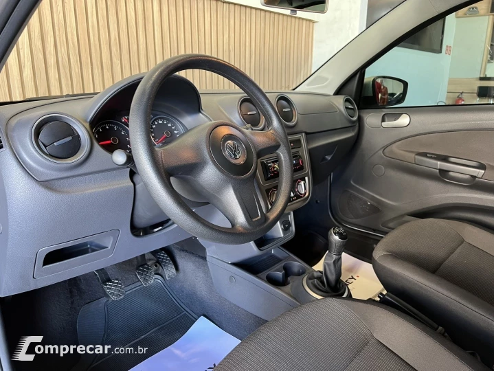 VOYAGE 1.6 MI TREND 8V FLEX 4P MANUAL