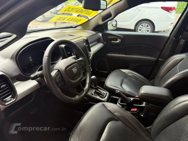 TORO - 1.3 TURBO 270 VOLCANO AT6