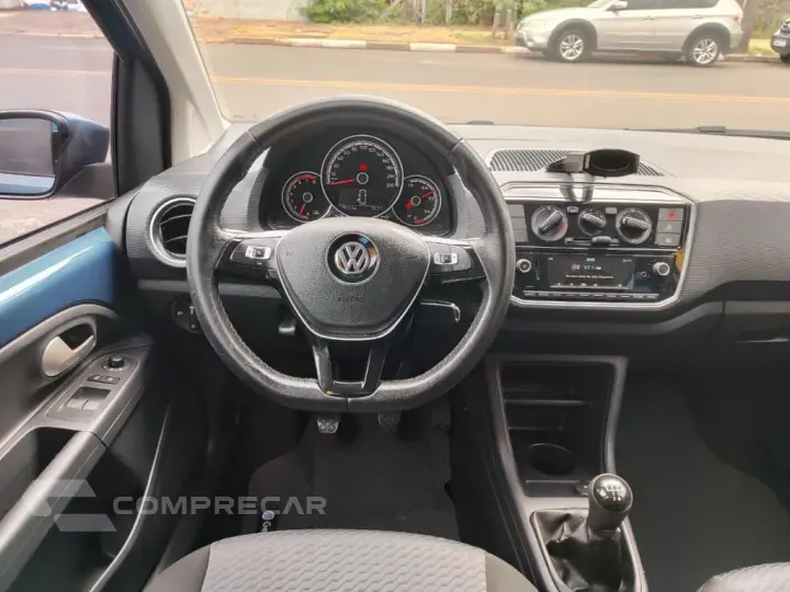 up! move 1.0 TSI Total Flex 12V 5p