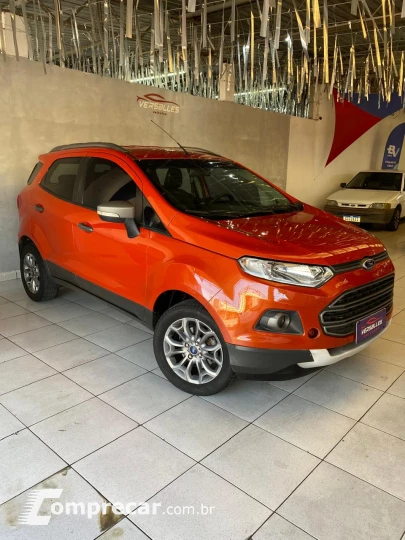 EcoSport Freestyle 1.6