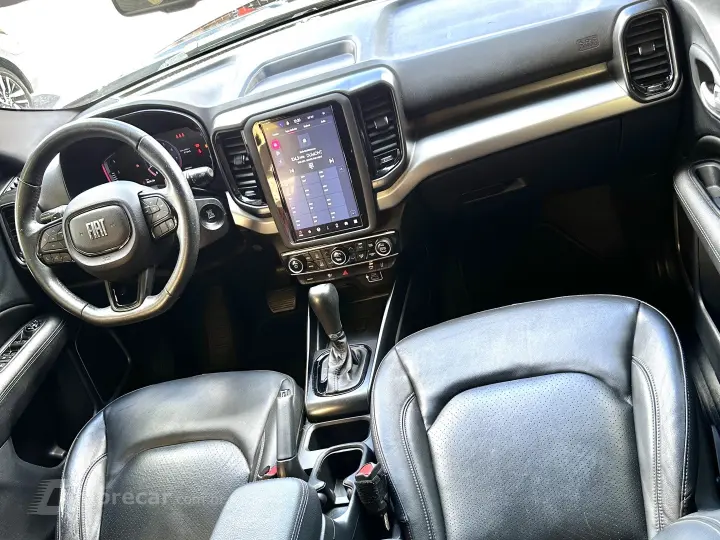 TORO 1.3 TURBO 270 FLEX VOLCANO AT6