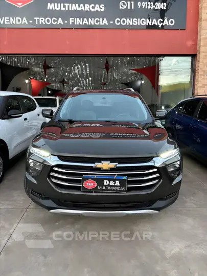 MONTANA 1.2 Turbo LTZ