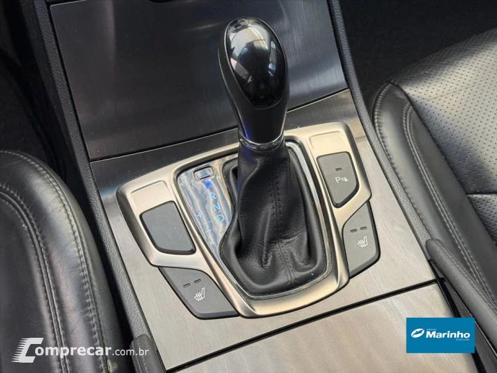 AZERA 3.0 MPFI GLS V6 24V GASOLINA 4P AUTOMÁTICO
