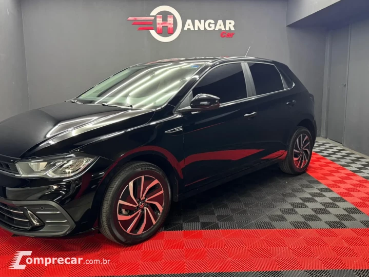 POLO 1.0 170 TSI HIGHLINE AUTOMÁTICO