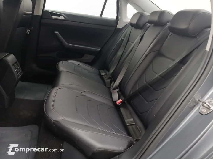 VIRTUS 1.0 200 TSI COMFORTLINE AUTOMÁTICO