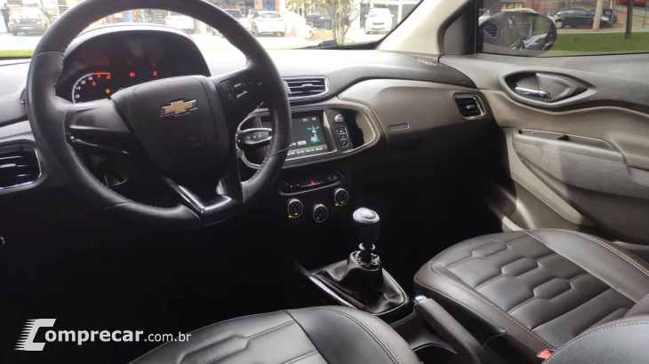 PRISMA 1.4 MPFI LTZ 8V