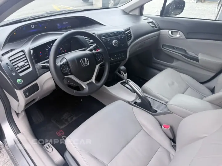 CIVIC 2.0 LXR 16V