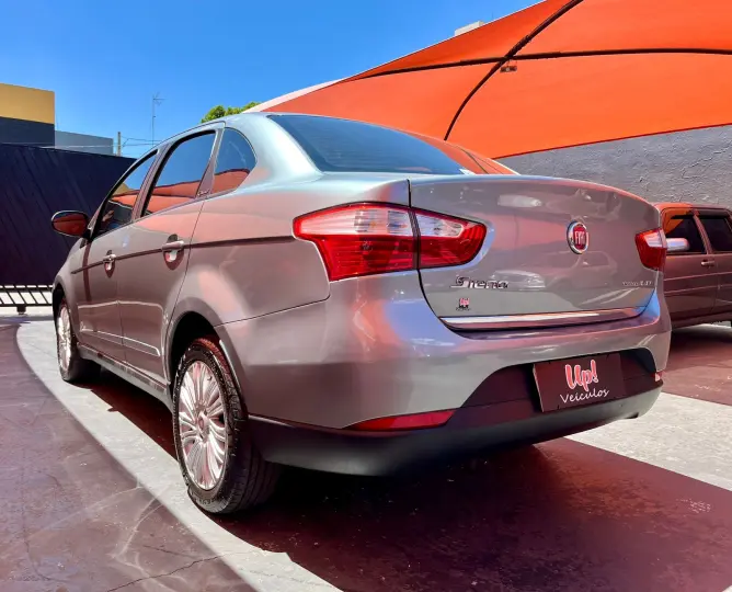 GRAND SIENA 1.6 MPI Essence 16V