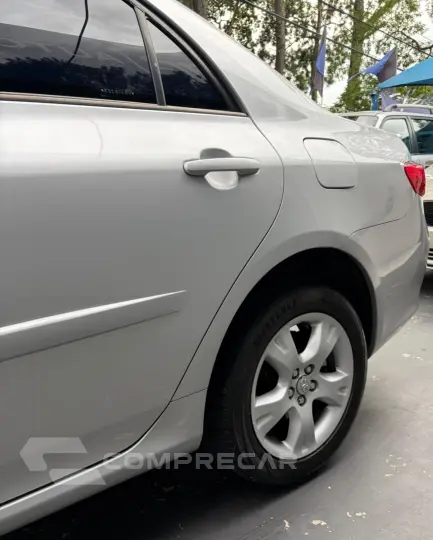 Corolla 1.8 16V 4P GLI FLEX AUTOMÁTICO