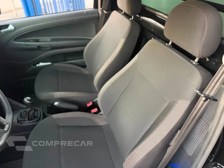 Saveiro Robust 1.6 Total Flex 16V