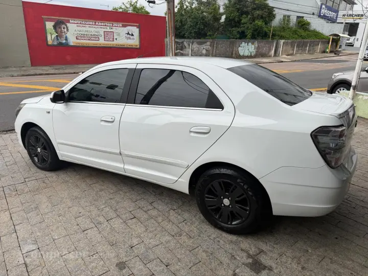 COBALT 1.8 LTZ 8V