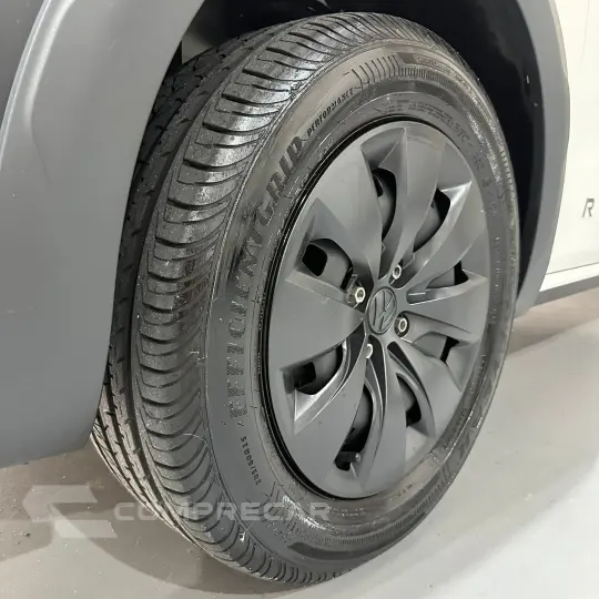 Saveiro Robust 1.6 Total Flex 16V