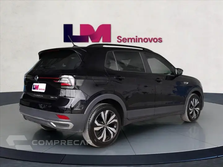 T-CROSS 1.0 200 TSI TOTAL FLEX COMFORTLINE AUTOMÁ