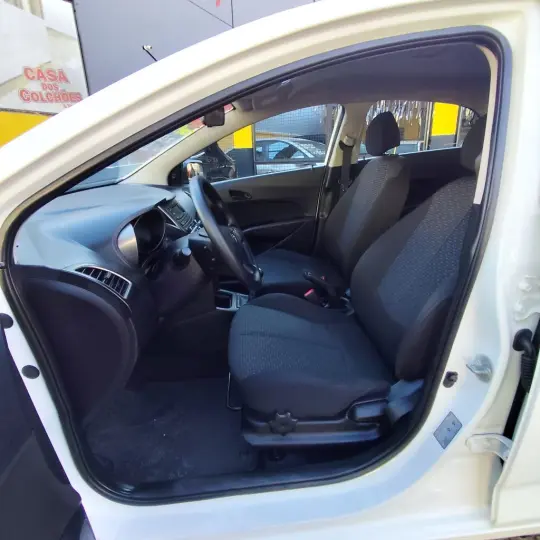 HB20 Unique 1.0 Flex 12V Mec.