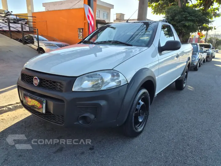 STRADA 1.4 MPI Hard Working CS 8V