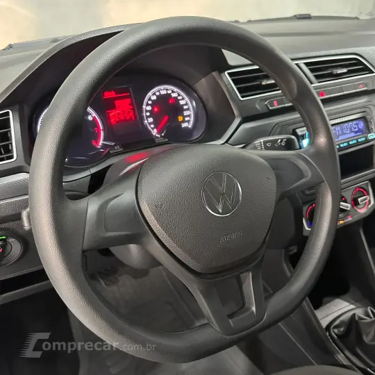 Saveiro Robust 1.6 Total Flex 16V CD