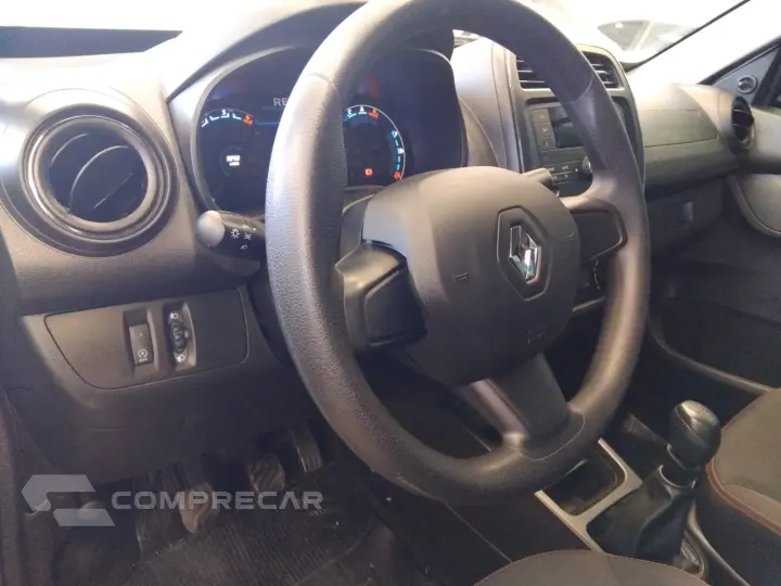 KWID 1.0 12V SCE FLEX ZEN MANUAL