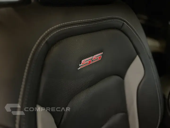 Camaro 6.2 V8 32V SS COUPÉ AUTOMÁTICO