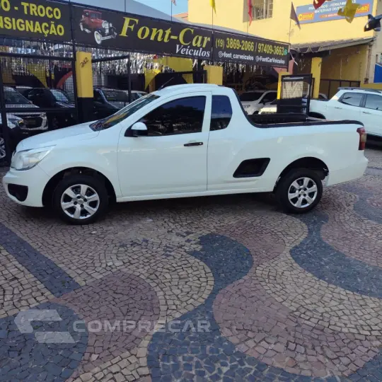 MONTANA LS 1.4 ECONOFLEX 8V 2p