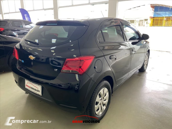 ONIX 1.0 MPFI LT 8V FLEX 4P MANUAL