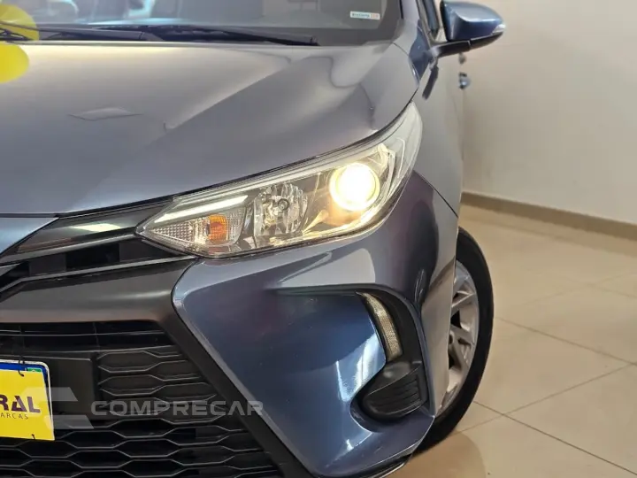 YARIS XS 1.5 Flex 16V 5p Aut.