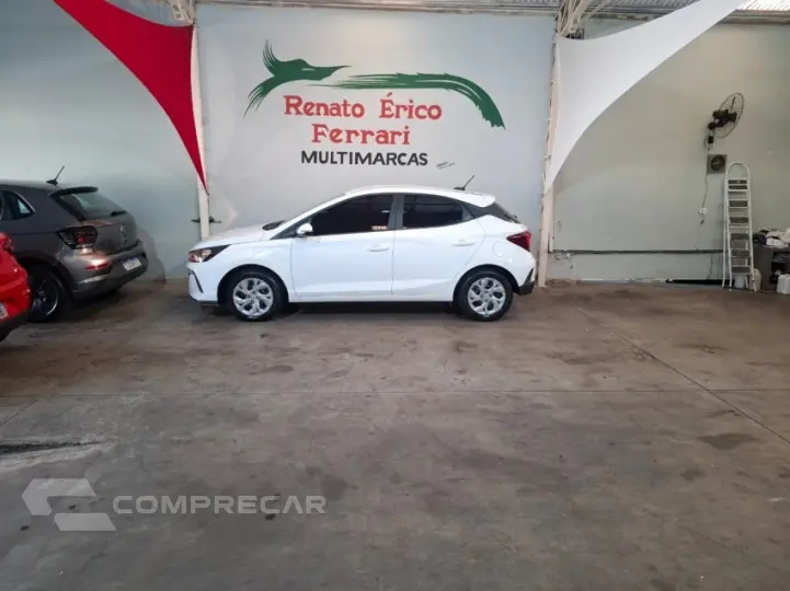 HB20 1.0 12V Comfort Plus