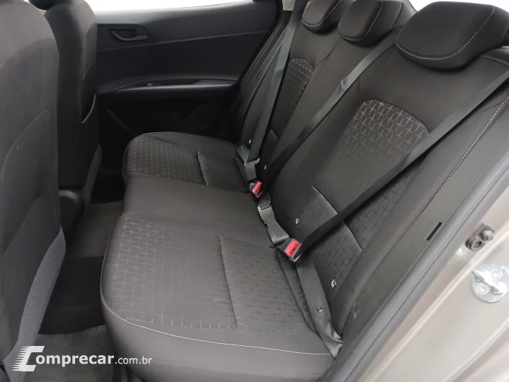 HB20 1.0 TGDI FLEX COMFORT AUTOMÁTICO