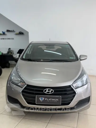 HB20 1.0 12V Comfort
