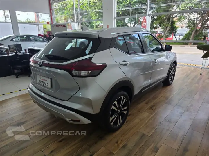 KICKS 1.6 16V FLEXSTART EXCLUSIVE XTRONIC