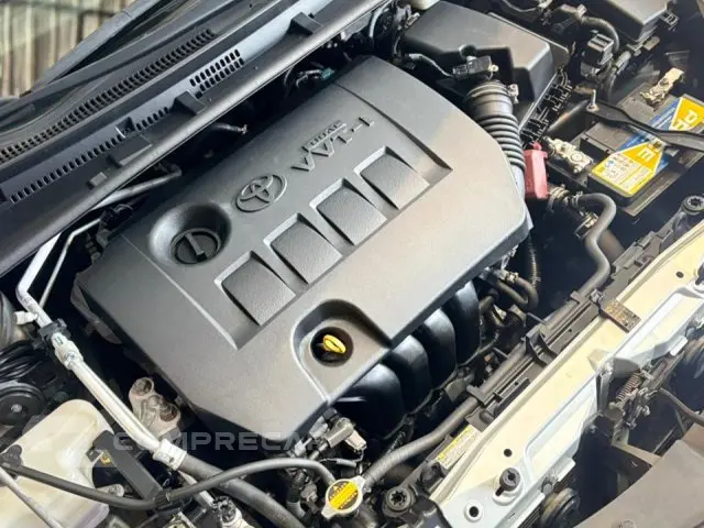 COROLLA - 1.8 GLI UPPER 16V 4P AUTOMÁTICO