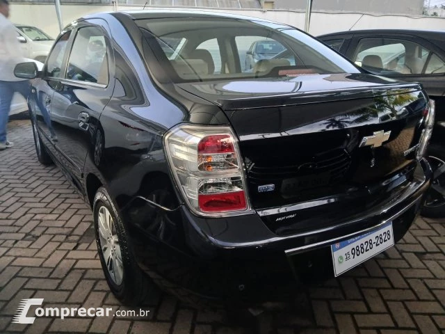 COBALT - 1.8 SFI LTZ 8V 4P AUTOMÁTICO