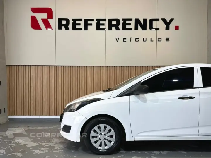 HB20 1.0 UNIQUE 12V FLEX 4P MANUAL