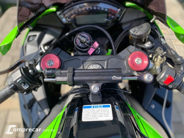NINJA ZX-10/ ZX-10R 1000cc/30TH Aniv.
