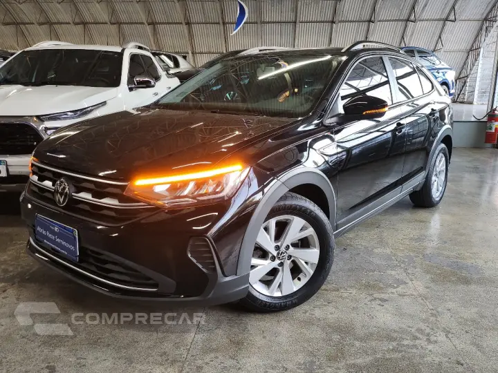 NIVUS 1.0 200 TSI TOTAL FLEX COMFORTLINE AUTOMÁTICO