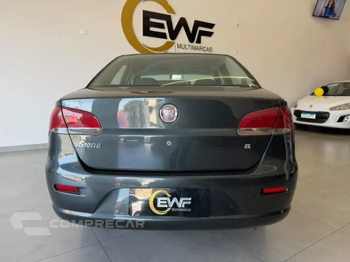 FIAT Siena EL Celeb. 1.0 mpi Fire Flex 8V 4p