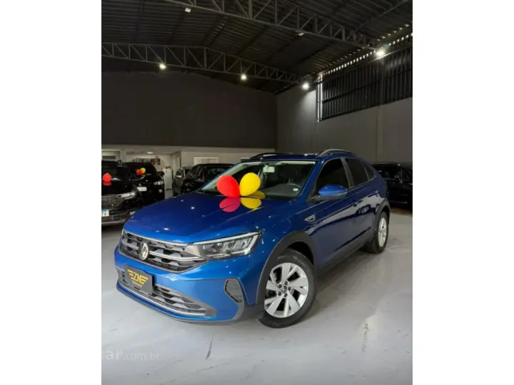 NIVUS 1.0 200 TSI TOTAL FLEX COMFORTLINE AUTOMÁTICO