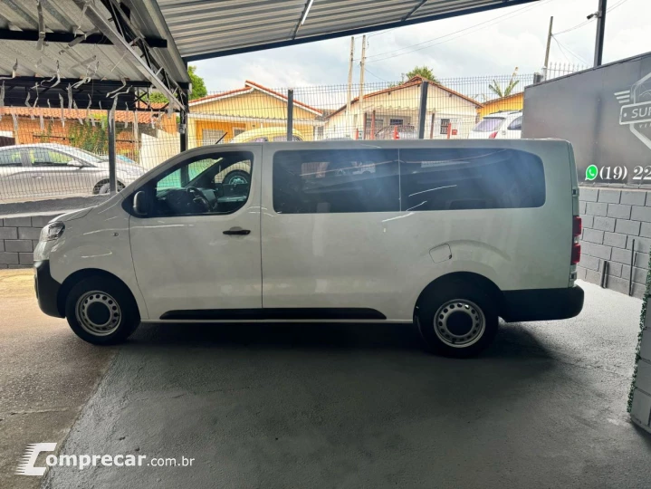 Scudo Multi 1.5 16 V Turbo Diesel