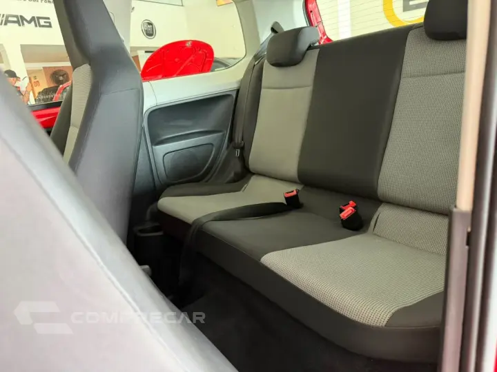 VOLKSWAGEN UP 1.0 12V BLUEMOTION E FLEX TAKE UP!