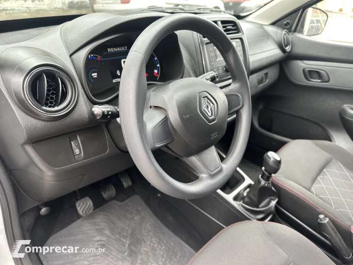 KWID 1.0 12V SCE ZEN