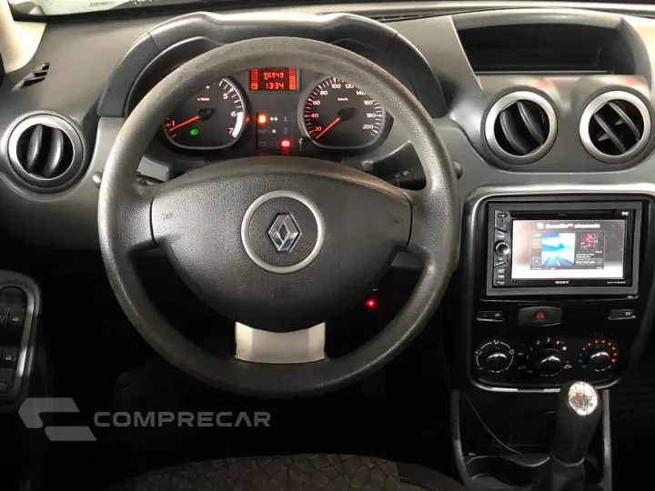 DUSTER 1.6 16V SCE Expression