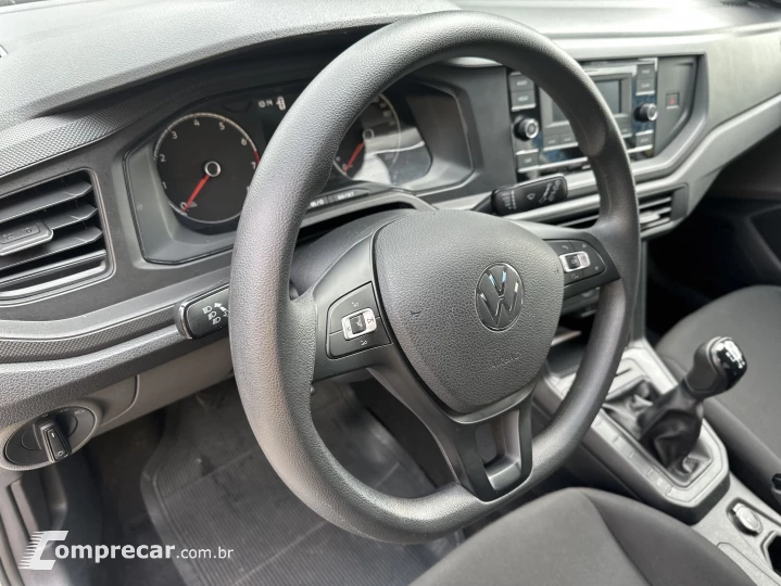 POLO 1.0 MPI Track
