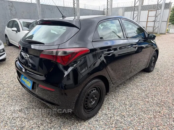 HB 20 Hatch 1.0 12V 4P FLEX COMFORT PLUS